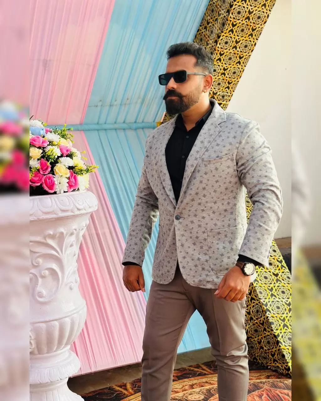 Groom Profile
